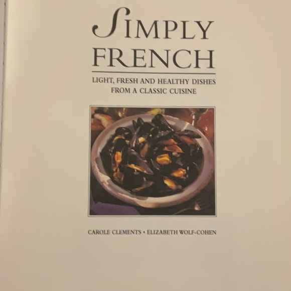 🎉”Simply French “ Cookbook 🎉 - Picture 2 of 4